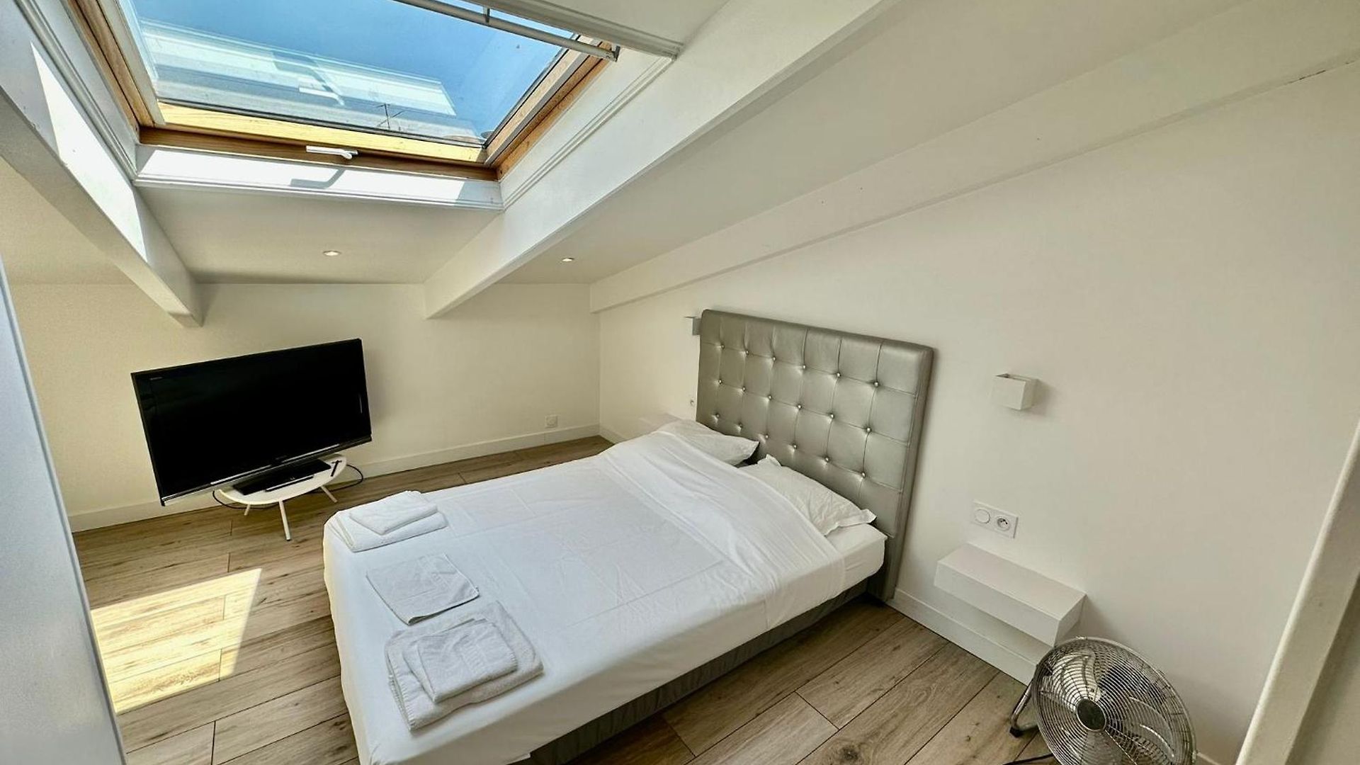 Appartement à Meyerbeer *