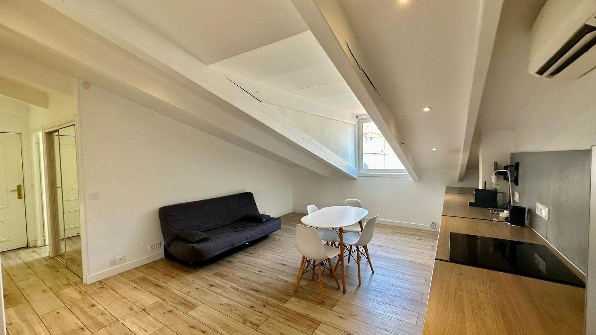 à Meyerbeer Appartement