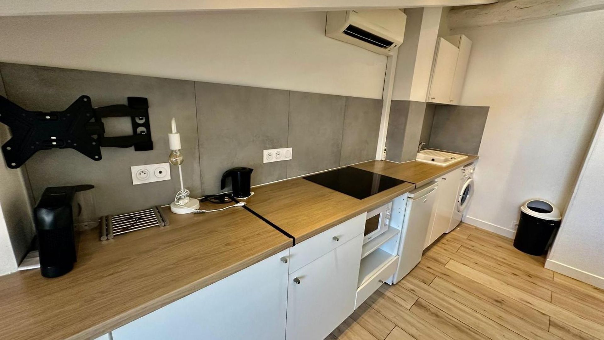Appartement à Meyerbeer