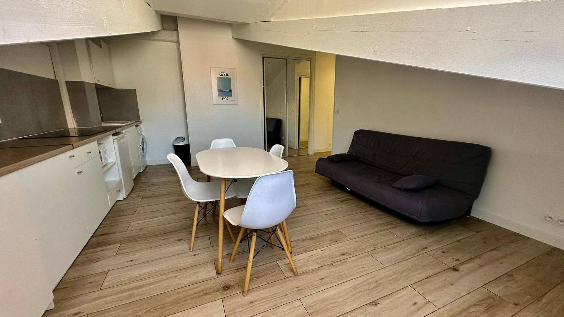 Appartement à Meyerbeer Nice