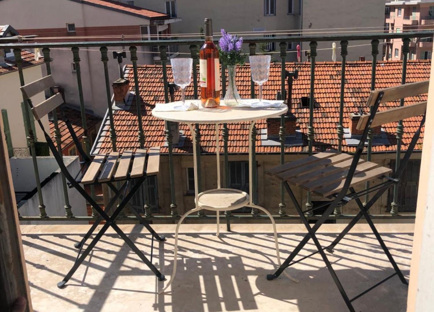 Appartement Lovely With View Nice