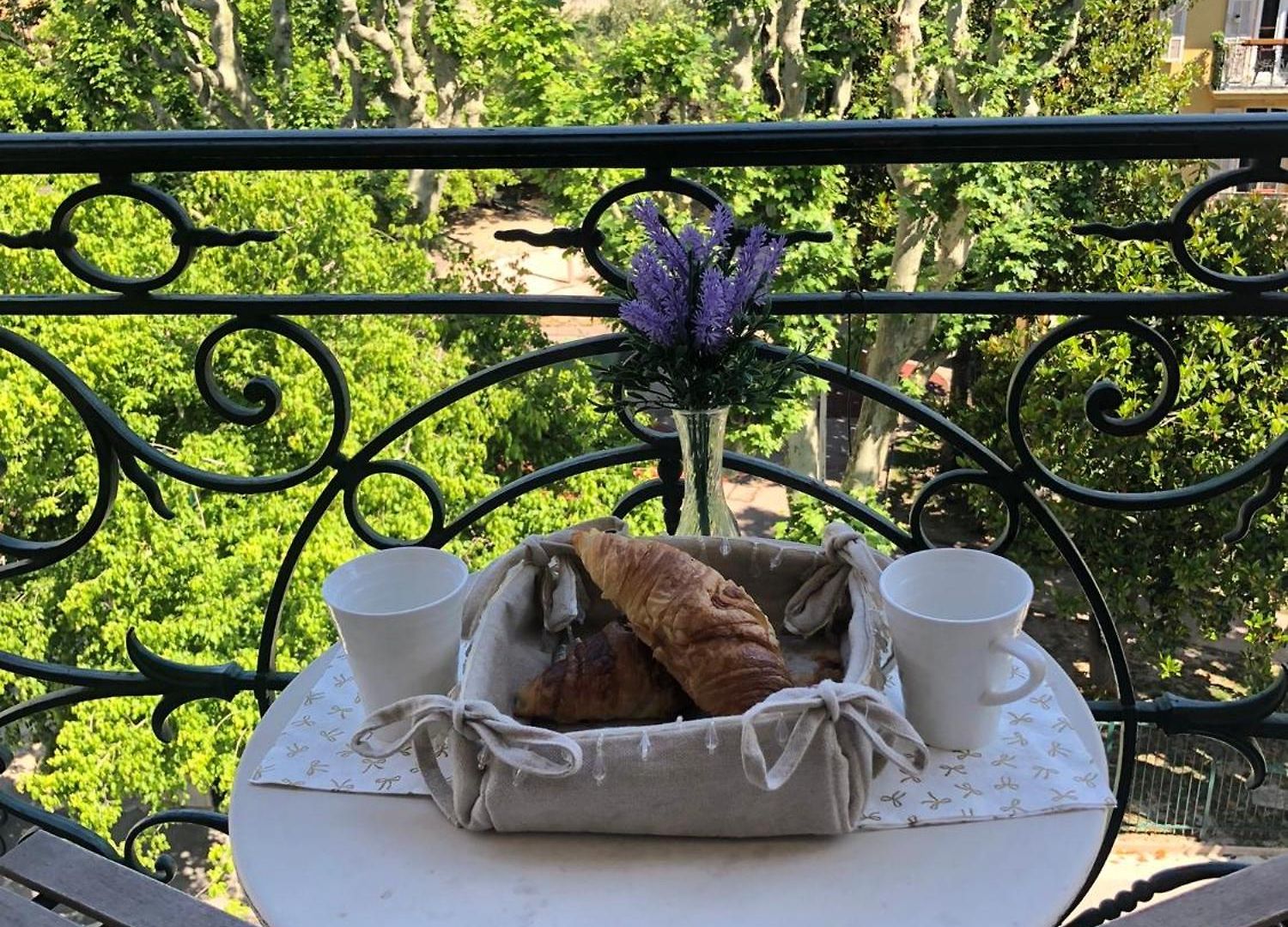 Appartement Lovely With View *
