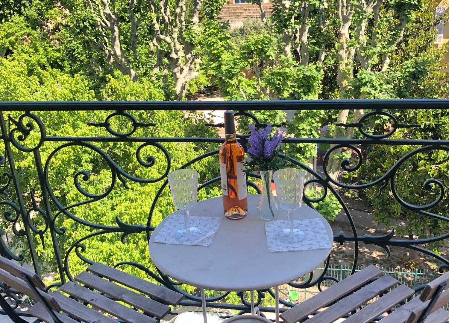 Lovely With View Appartement Nice