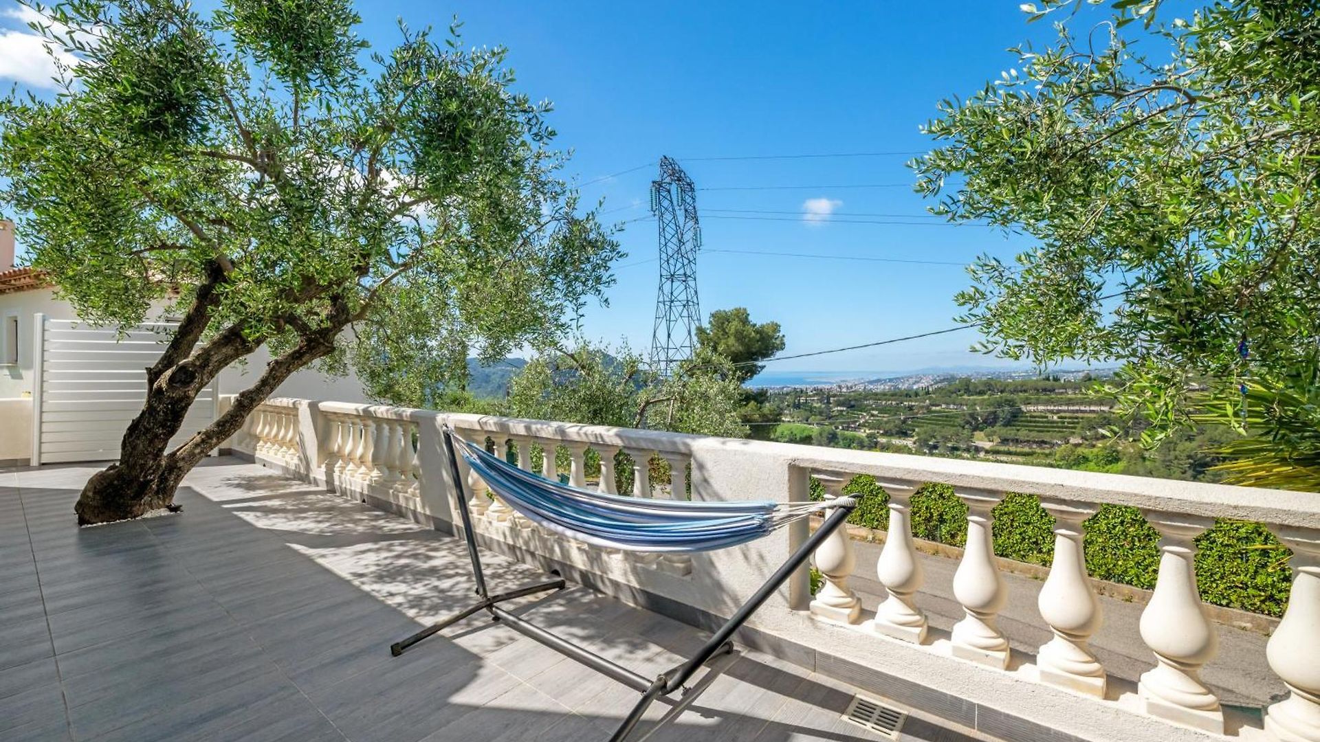 Vue Mer, Terrasse Et Nice