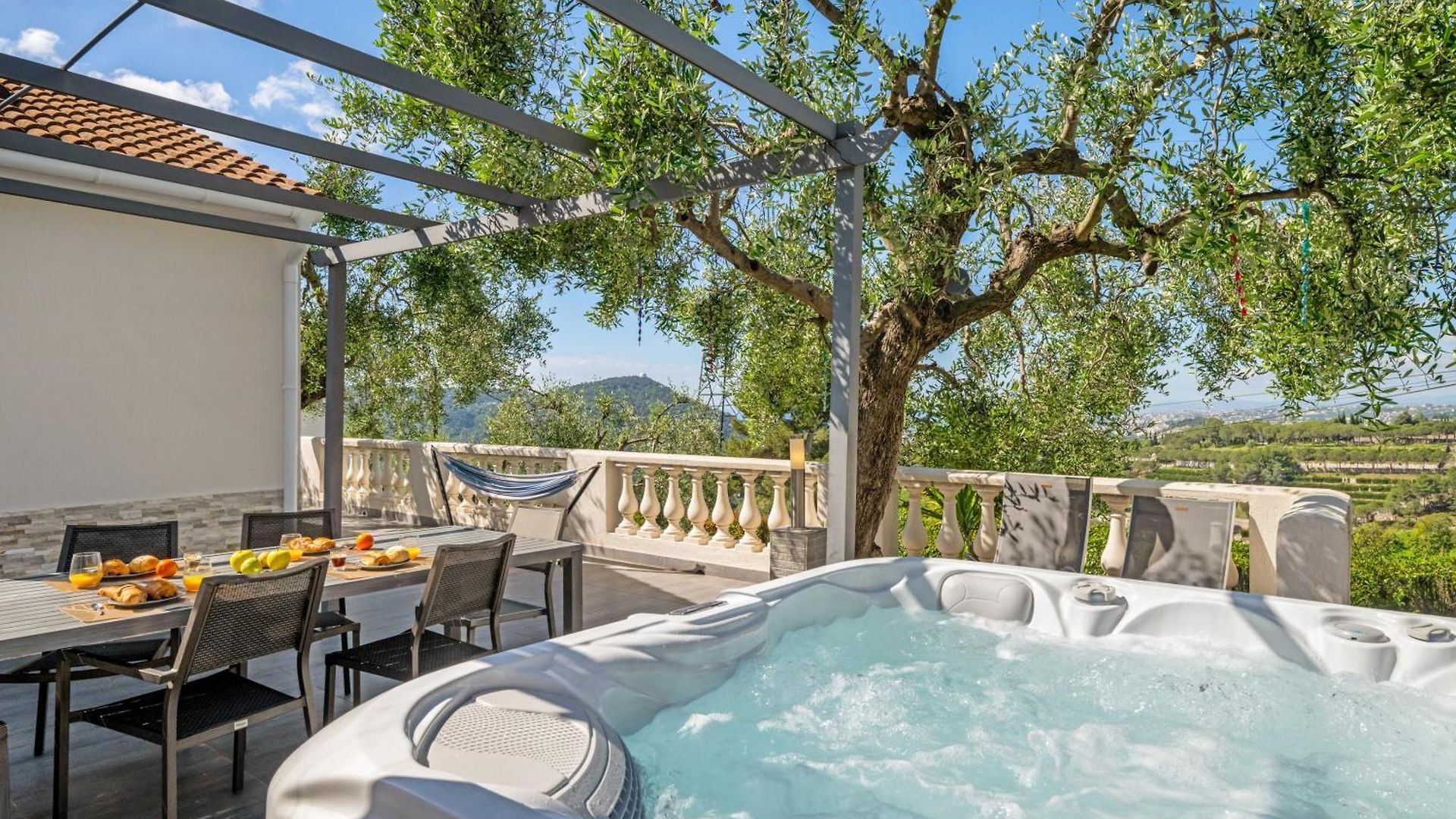 Villa Vue Mer, Terrasse Et *
