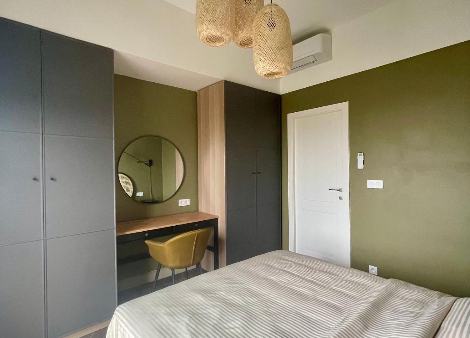 Moderne Avec Belle Vue