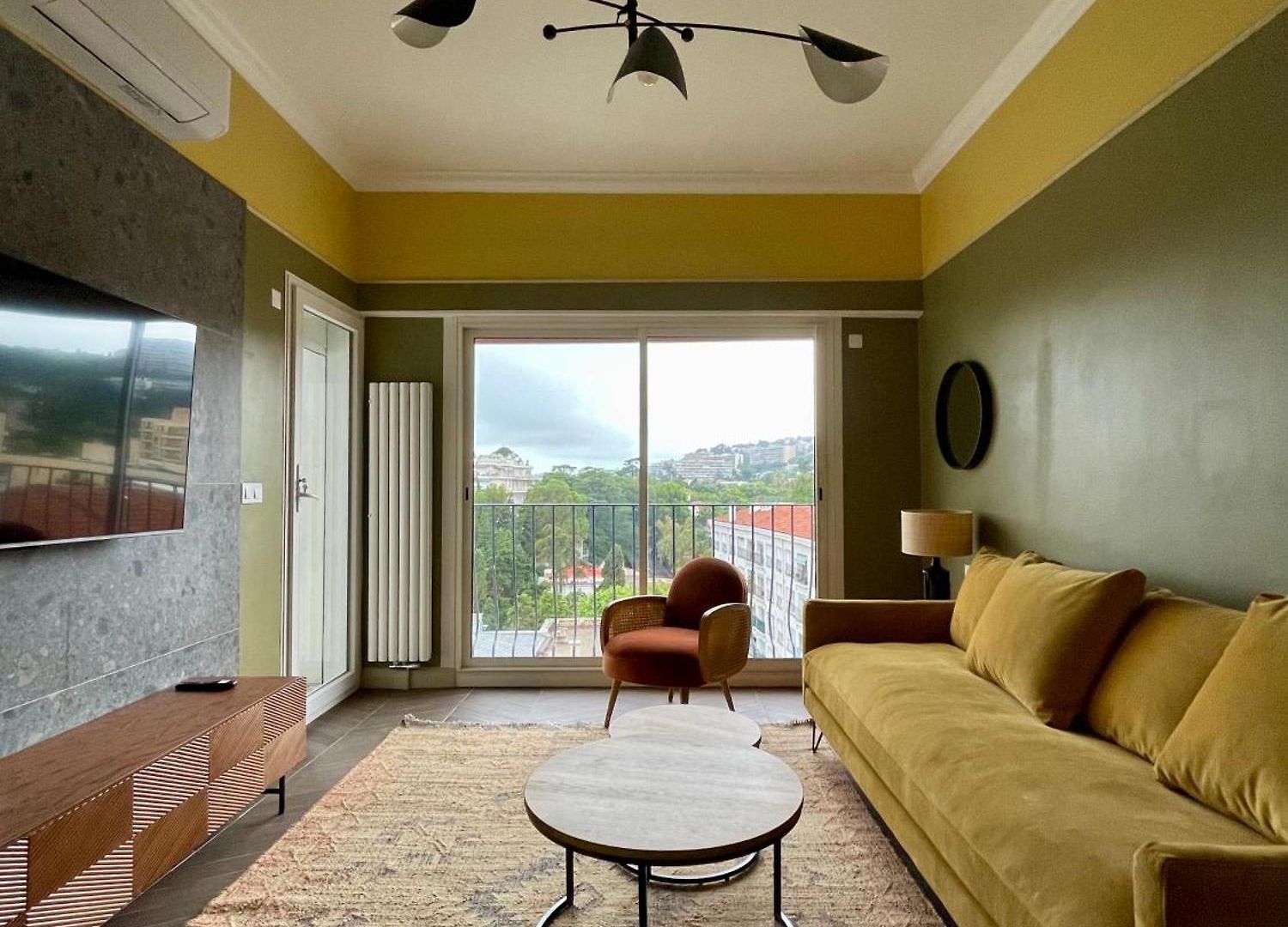 Moderne Avec Belle Vue Apartment *