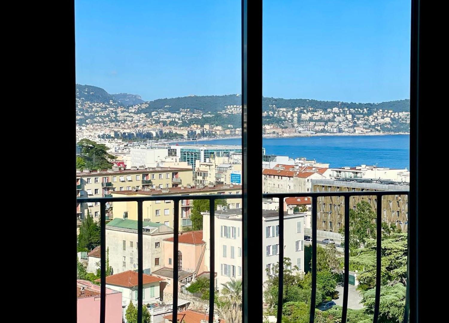 Apartment Moderne Avec Belle Vue *