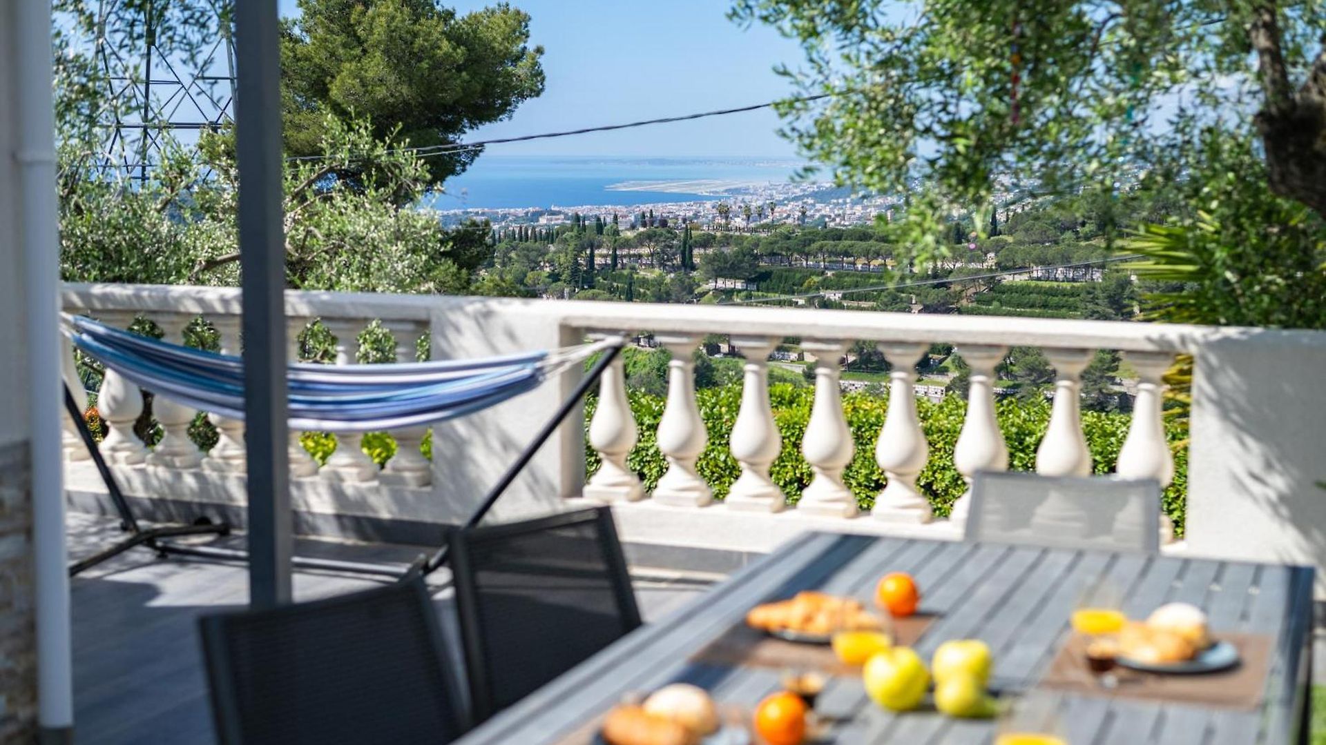 Villa Vue Mer, Terrasse Et Nice