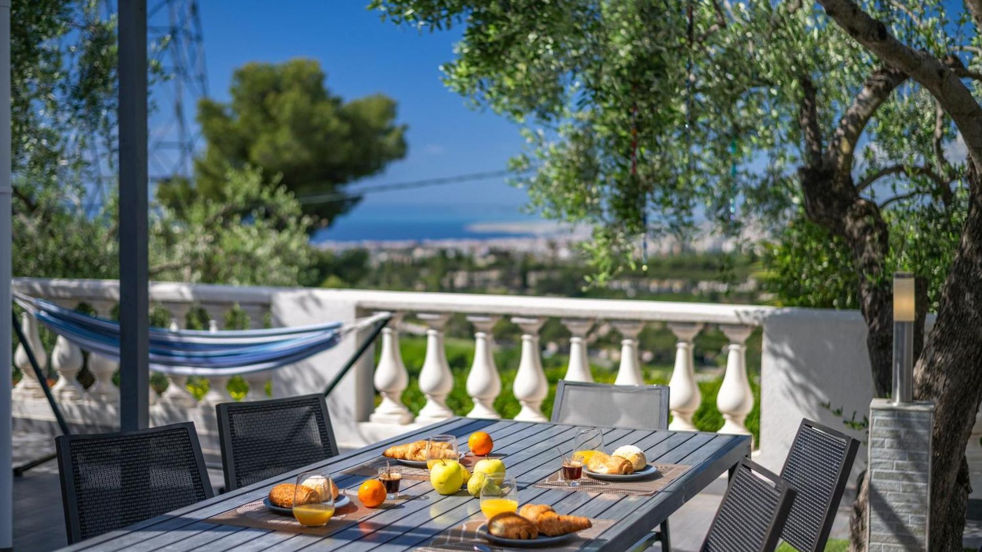 Vue Mer, Terrasse Et Villa Nice