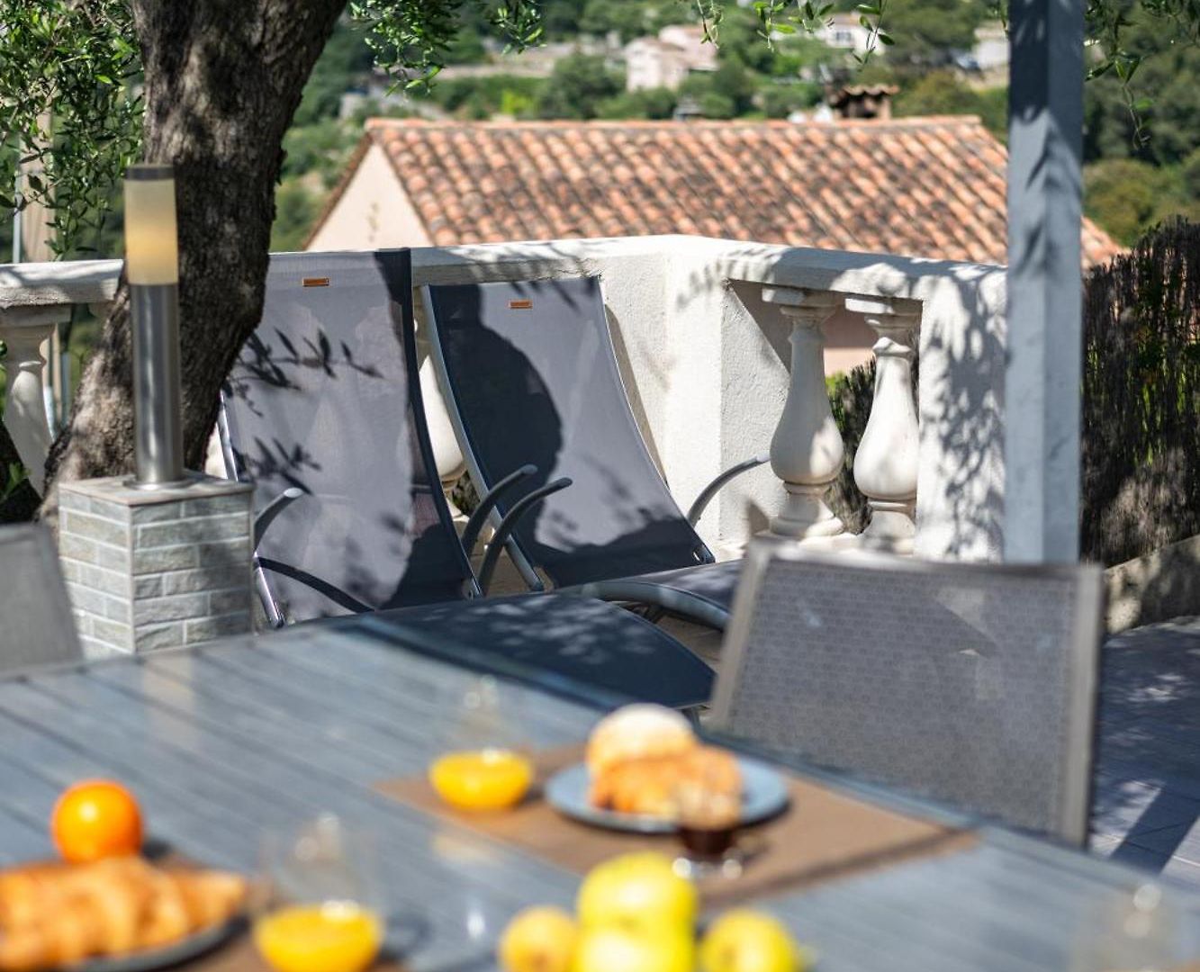 Vue Mer, Terrasse Et Villa *