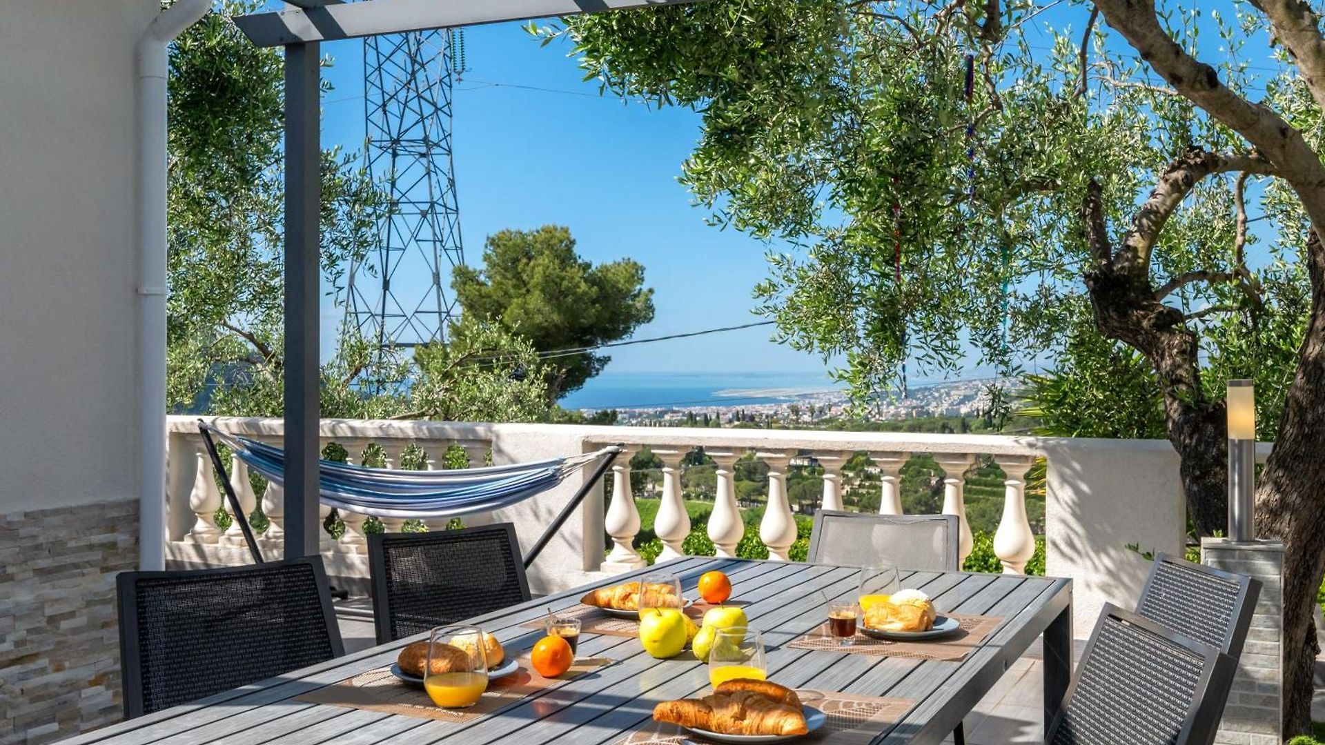 Vue Mer, Terrasse Et Villa