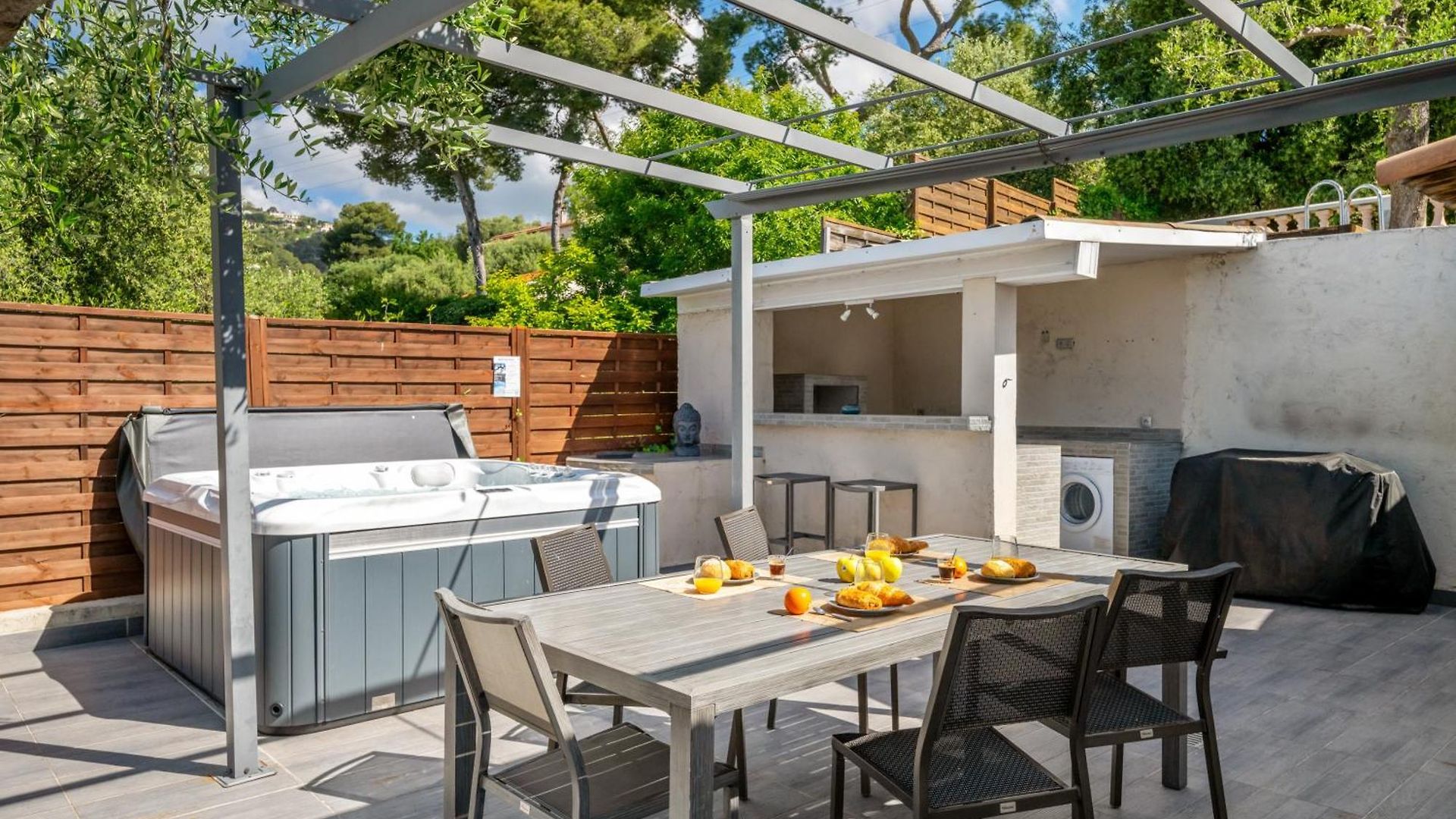 Vue Mer, Terrasse Et * Nice