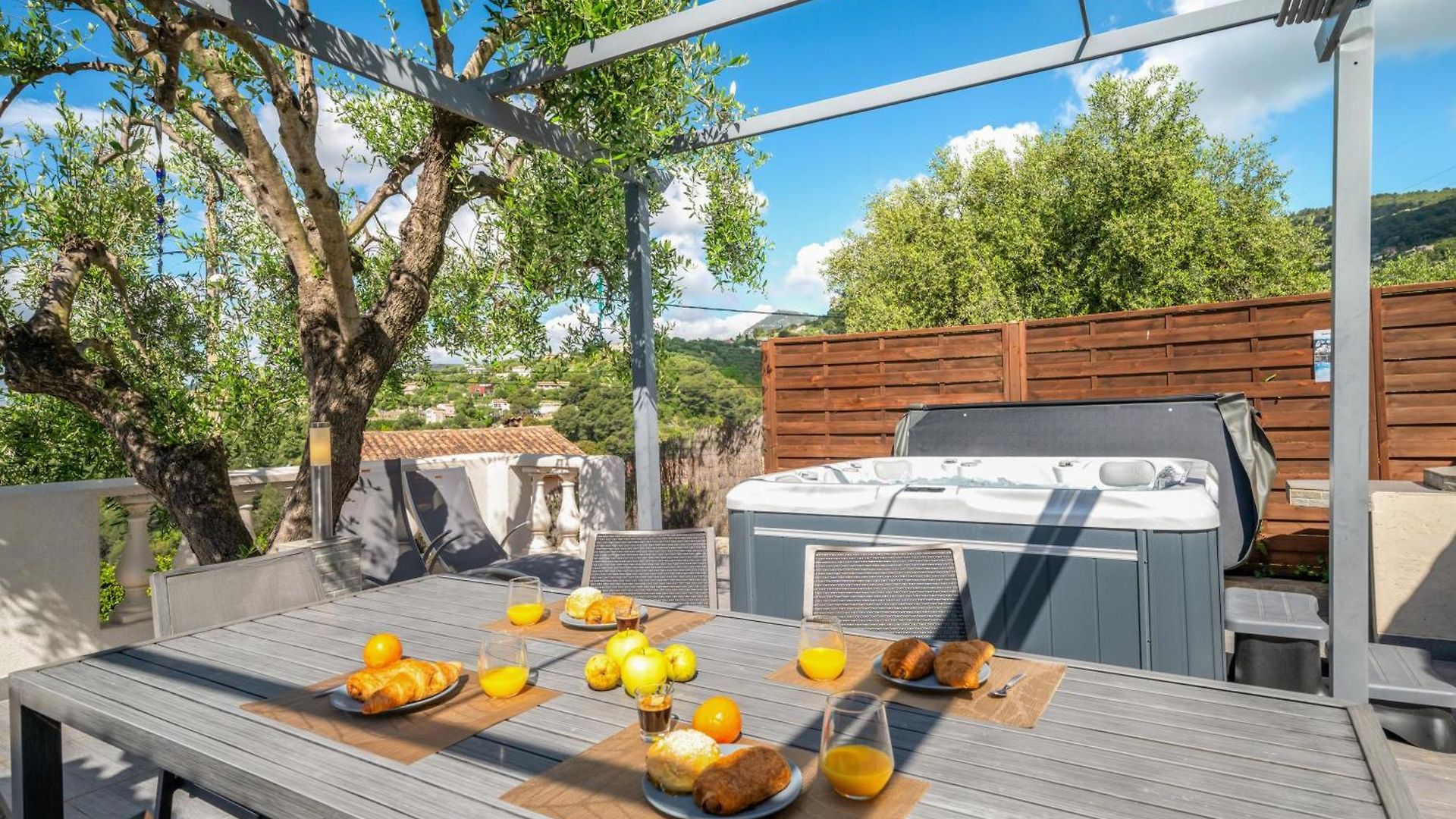 Vue Mer, Terrasse Et Villa