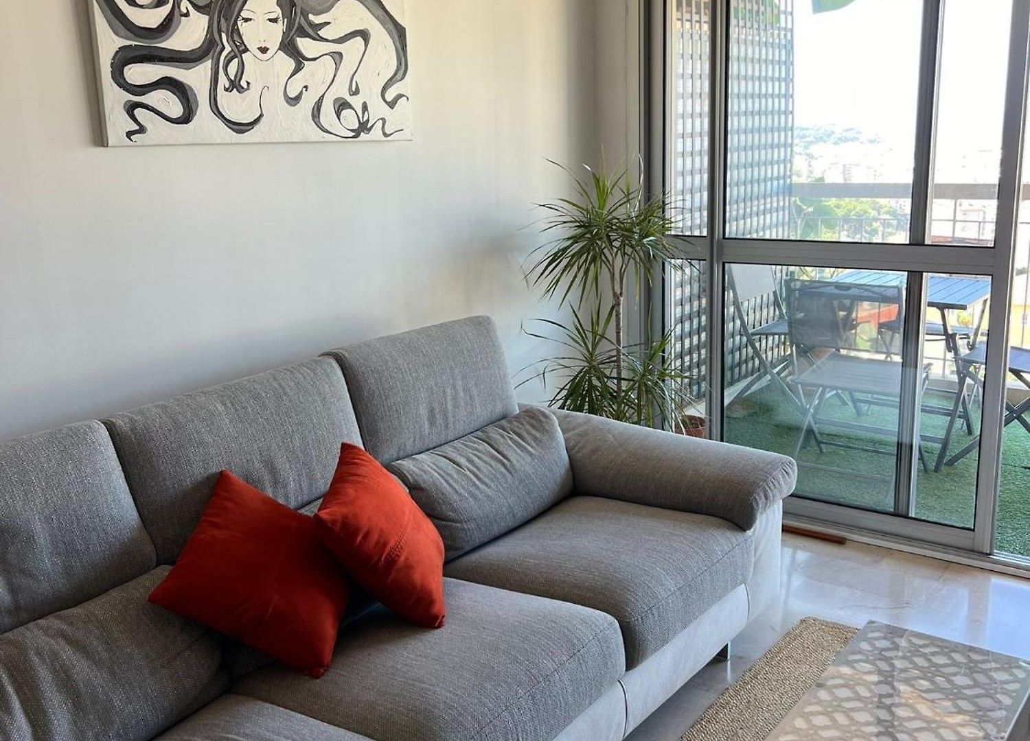& Calme 3p Climatise 2 Vue Panoramique Parking Privatif En Sous Sol Apartment