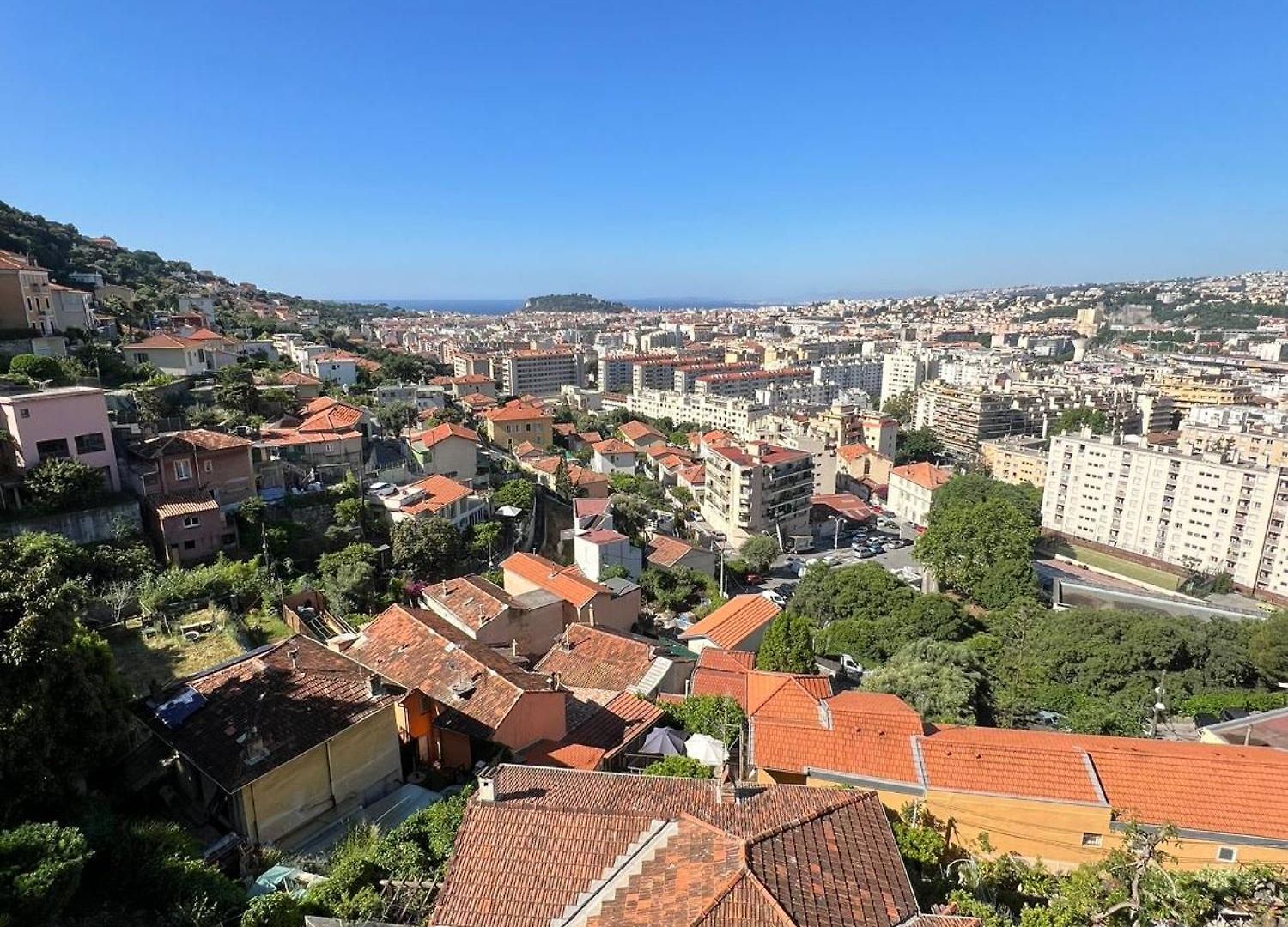 & Calme 3p Climatise 2 Vue Panoramique Parking Privatif En Sous Sol
