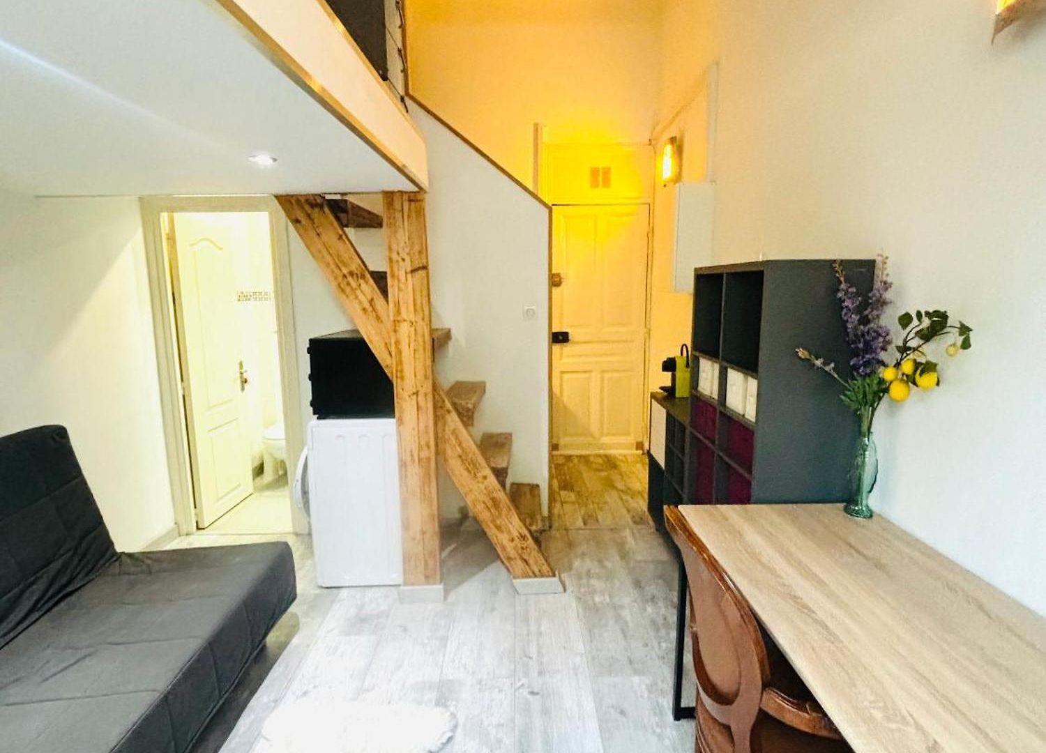 Appartement Berlioz Terrasse