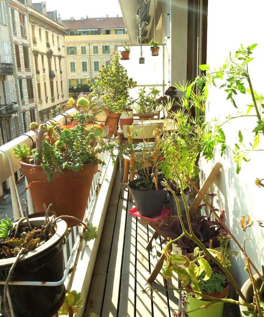 Sunny Port Old Town Free Private Parking - Clim & Balcony Apartment *