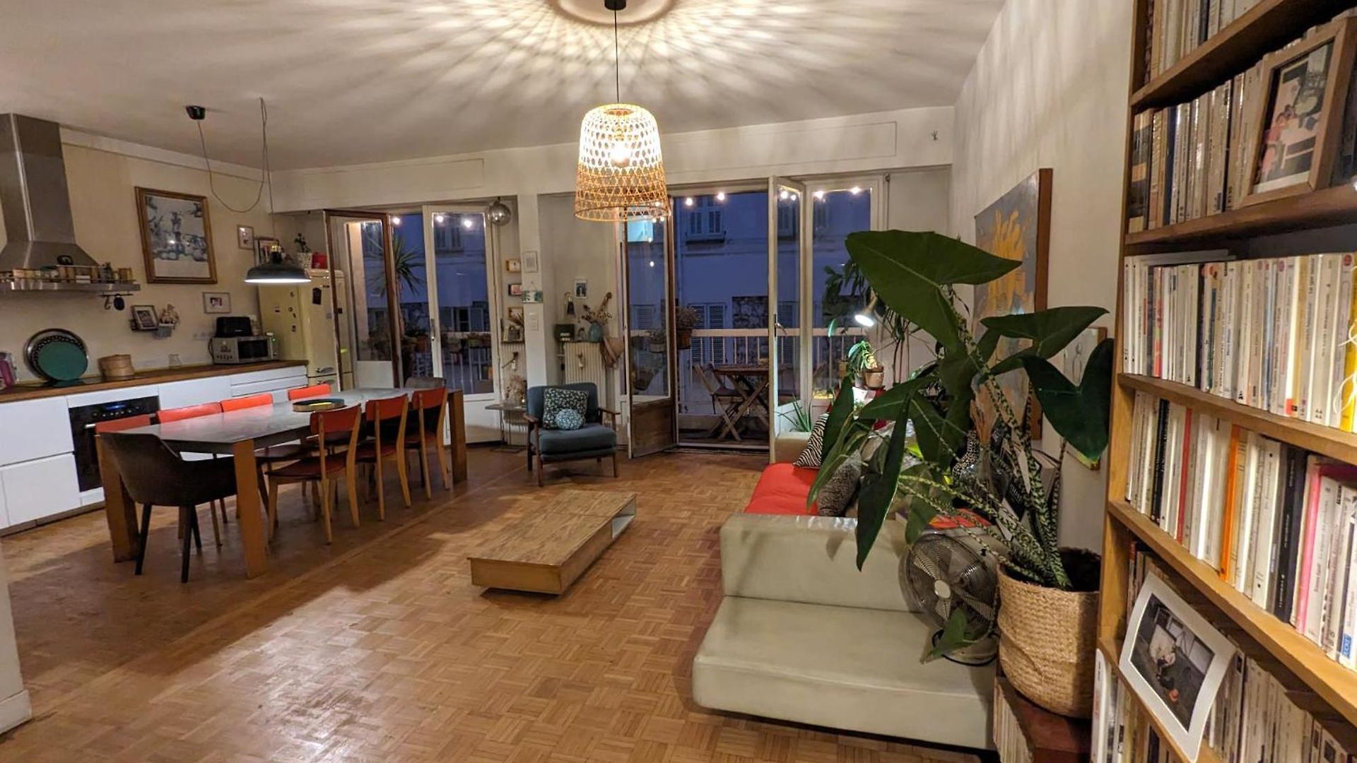 Sunny Port Old Town Free Private Parking - Clim & Balcony Apartment Nice