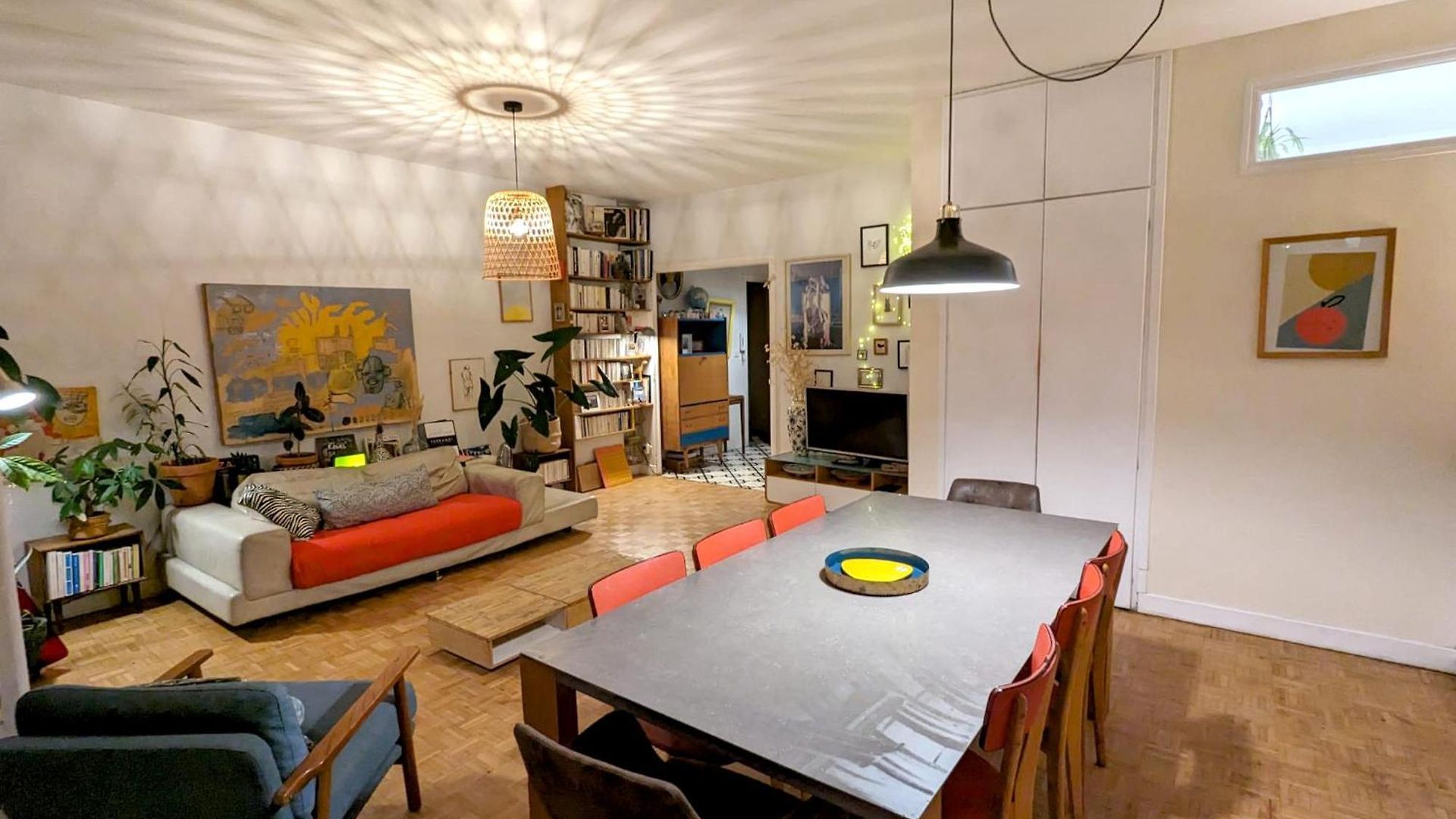 Sunny Port Old Town Free Private Parking - Clim & Balcony Apartment