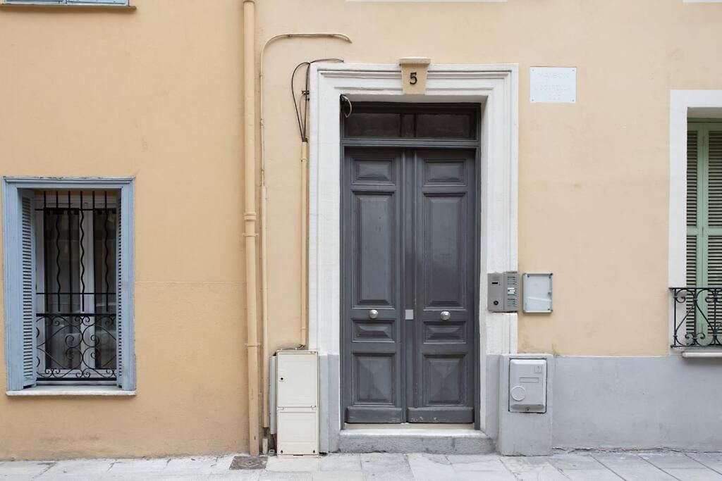 Apartment S11 Staywizus - 2 Pieces Cosy Place - Balcony Nice