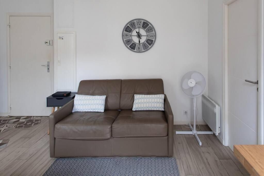 S11 Staywizus - 2 Pieces Cosy Place - Balcony Apartment *