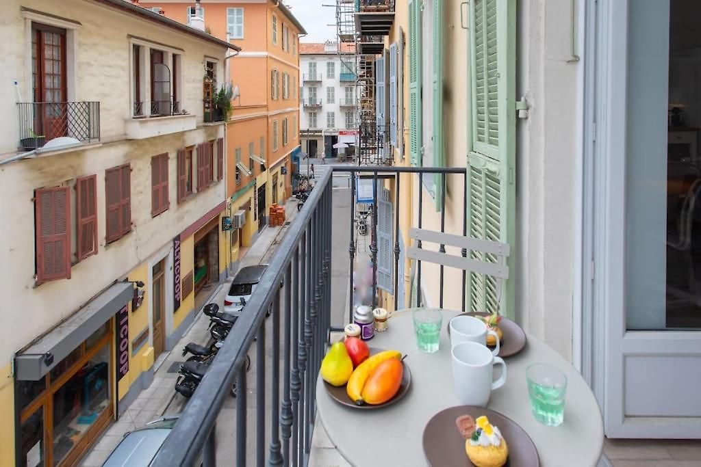 S11 Staywizus - 2 Pieces Cosy Place - Balcony *