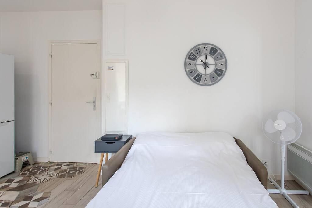 Apartment S11 Staywizus - 2 Pieces Cosy Place - Balcony Nice
