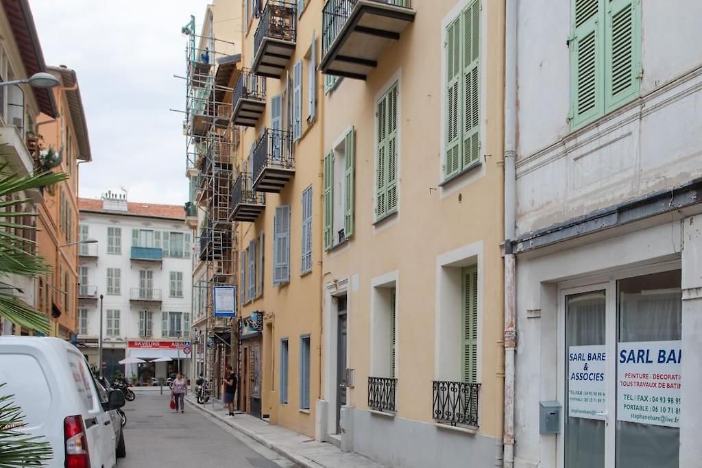 Apartment S11 Staywizus - 2 Pieces Cosy Place - Balcony Nice