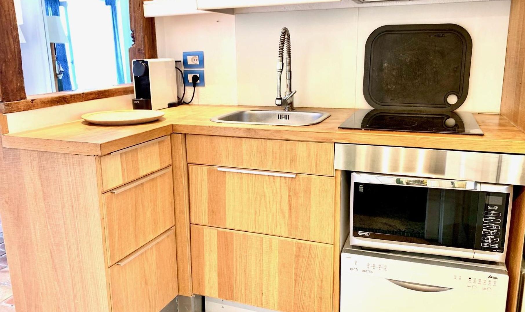 Appartement Riviera - Cote D'azur - Old Town - Promenade Des 3*