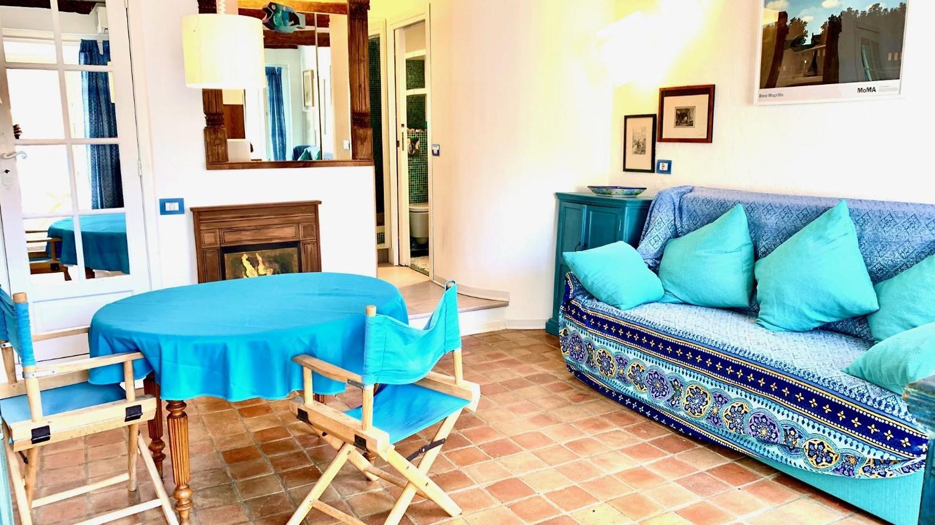 Riviera - Cote D'azur - Old Town - Promenade Des Appartement 3*