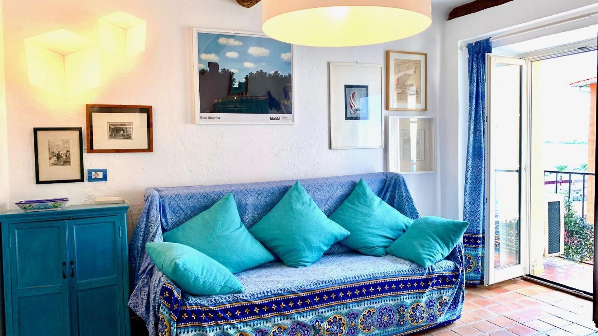 Riviera - Cote D'azur - Old Town - Promenade Des Appartement