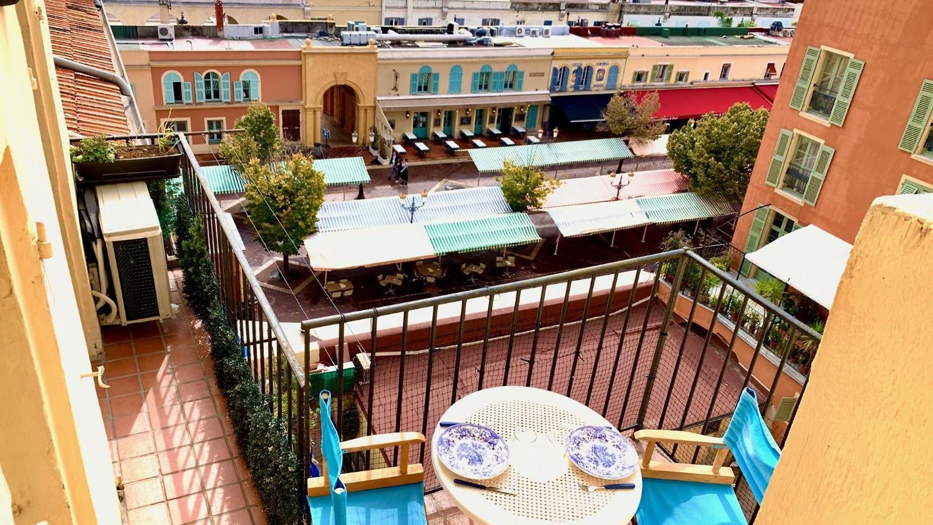 Appartement Riviera - Cote D'azur - Old Town - Promenade Des Nice