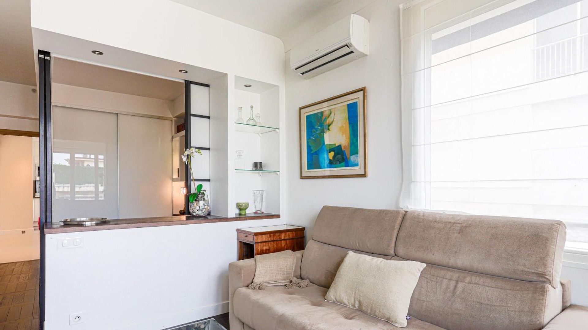 Appartement Saint Christophe By Interhome Nice