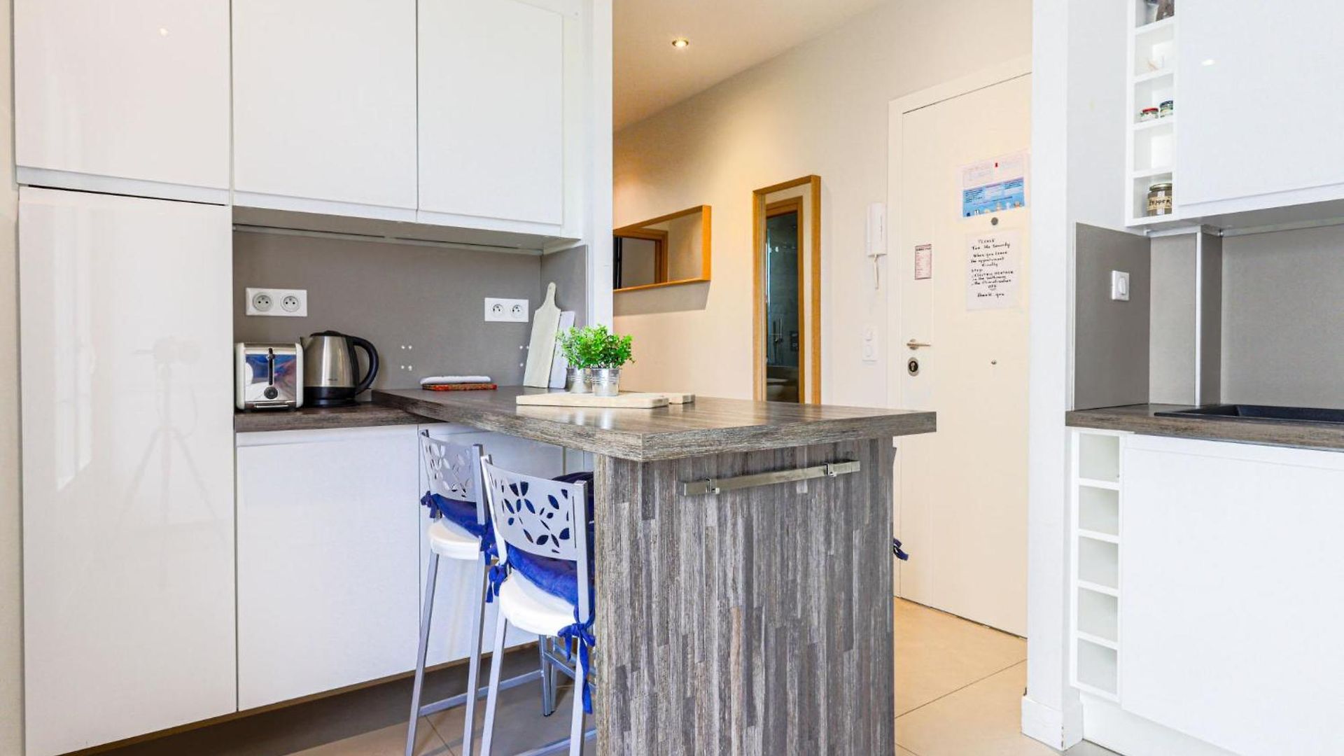Appartement Saint Christophe By Interhome Nice