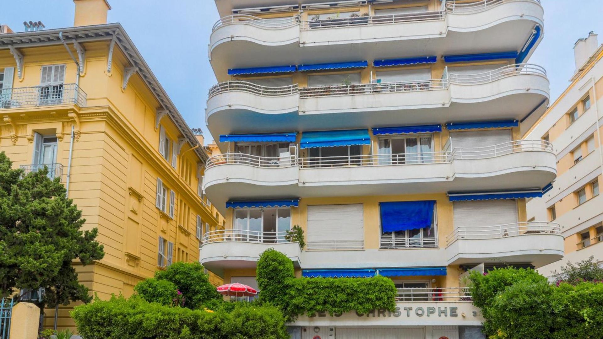 Appartement Saint Christophe By Interhome