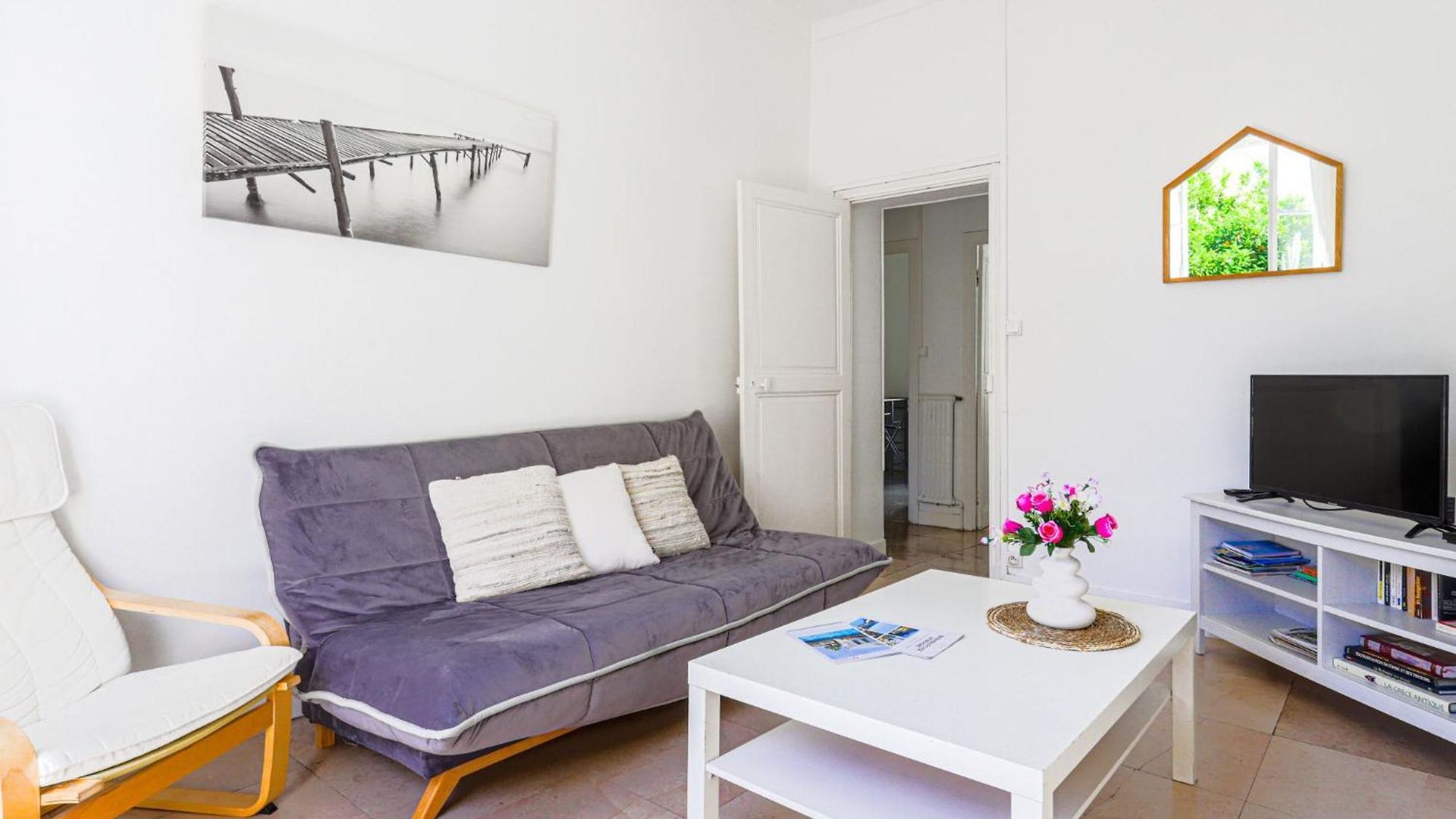 Herold-1 By Interhome Apartment *