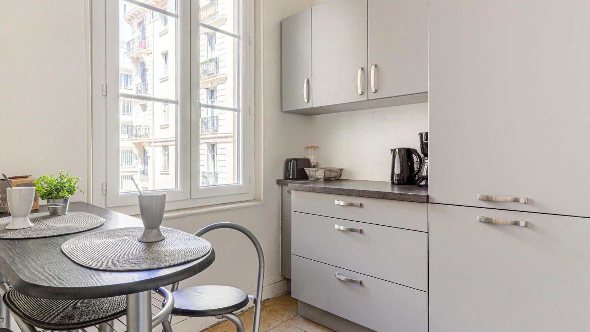 Herold-1 By Interhome Apartment Nice