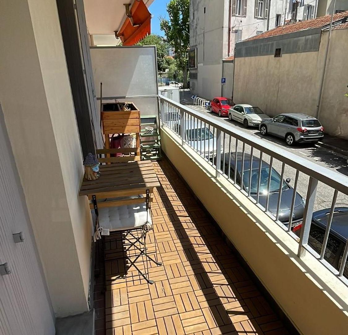 Grand Climatisé Avec Parking Appartement Nice