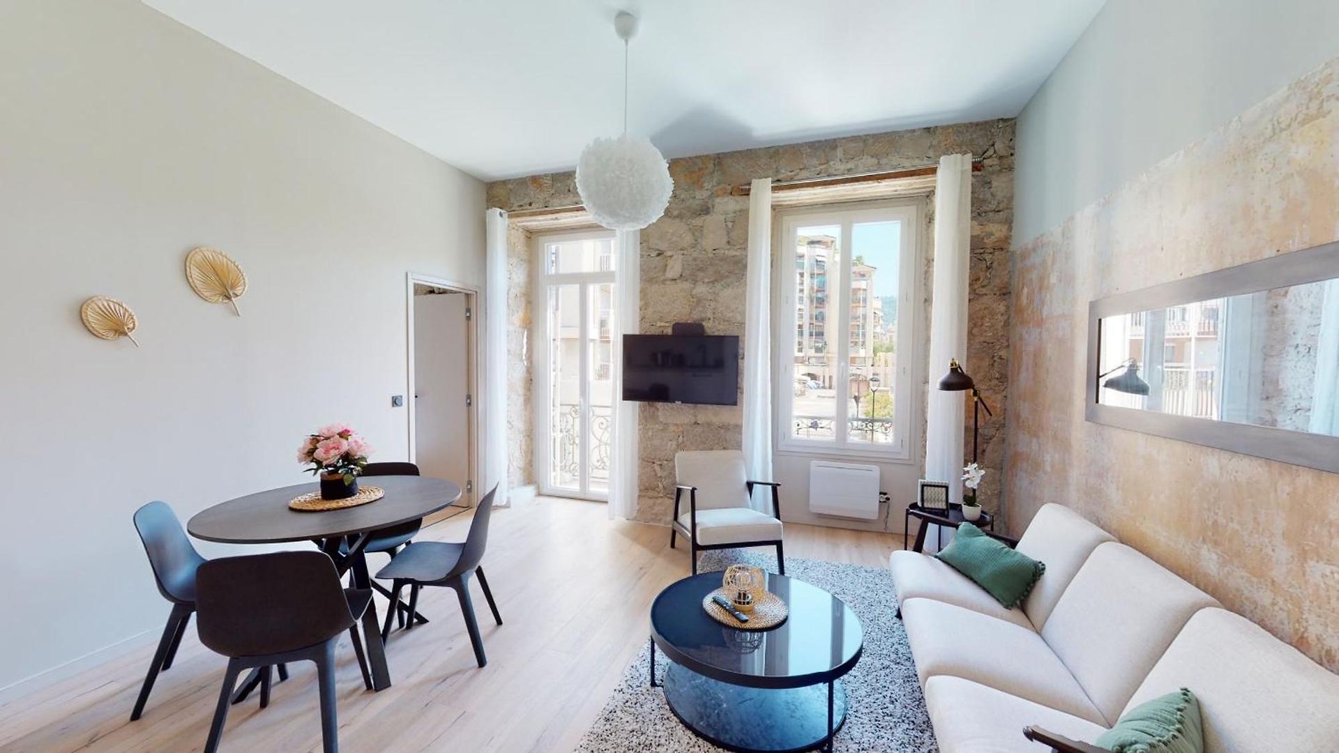 Riviera - Balcon Barla - Old Port Place Du Pin 3*