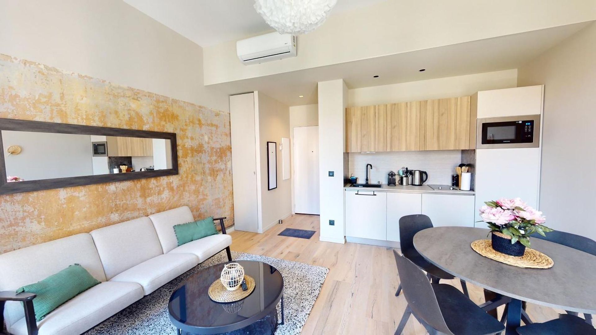 Riviera - Balcon Barla - Old Port Place Du Pin Apartment 3*