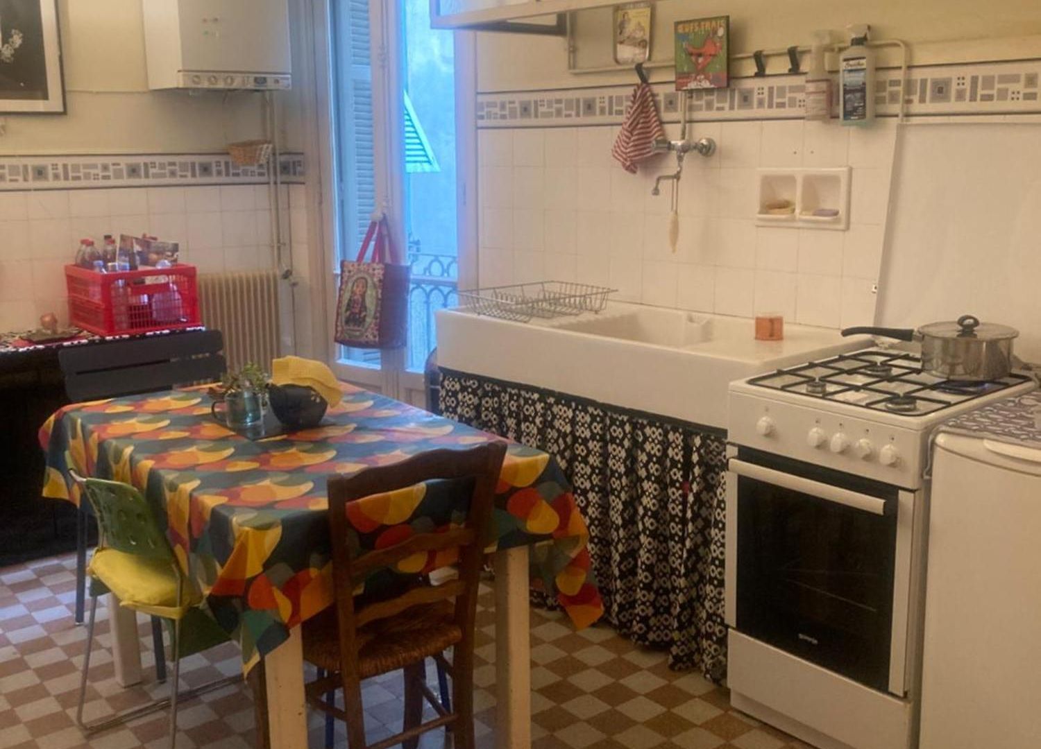 Dans Le Vieux-nice Appartement