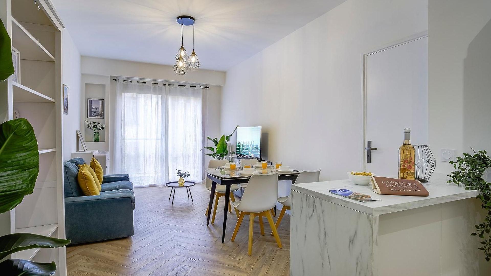 Maison Bianchi - Downtown Alsace Lorraine Apartment *