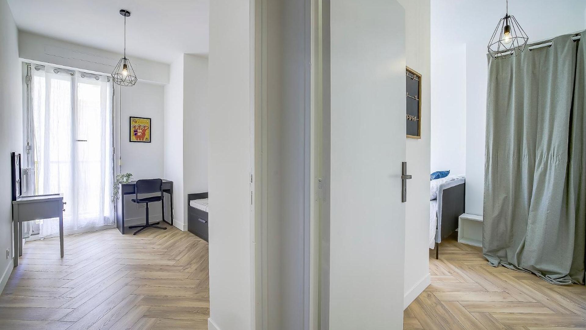 Maison Bianchi - Downtown Alsace Lorraine Apartment Nice