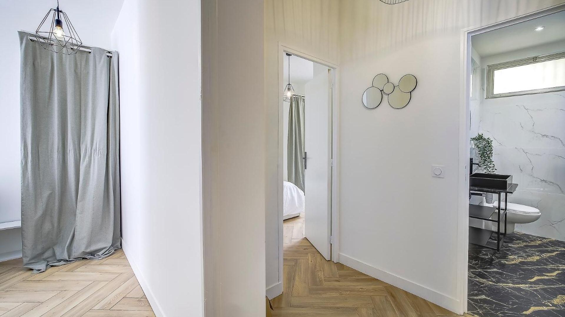 Apartment Maison Bianchi - Downtown Alsace Lorraine Nice