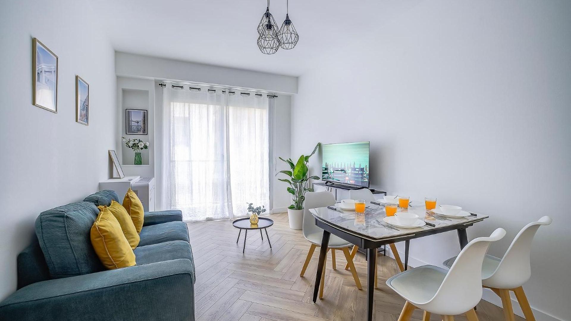 Apartment Maison Bianchi - Downtown Alsace Lorraine