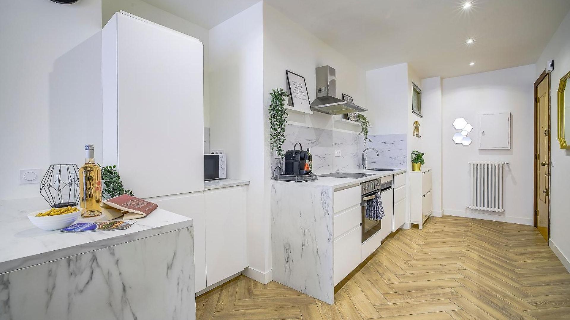 Maison Bianchi - Downtown Alsace Lorraine Apartment *