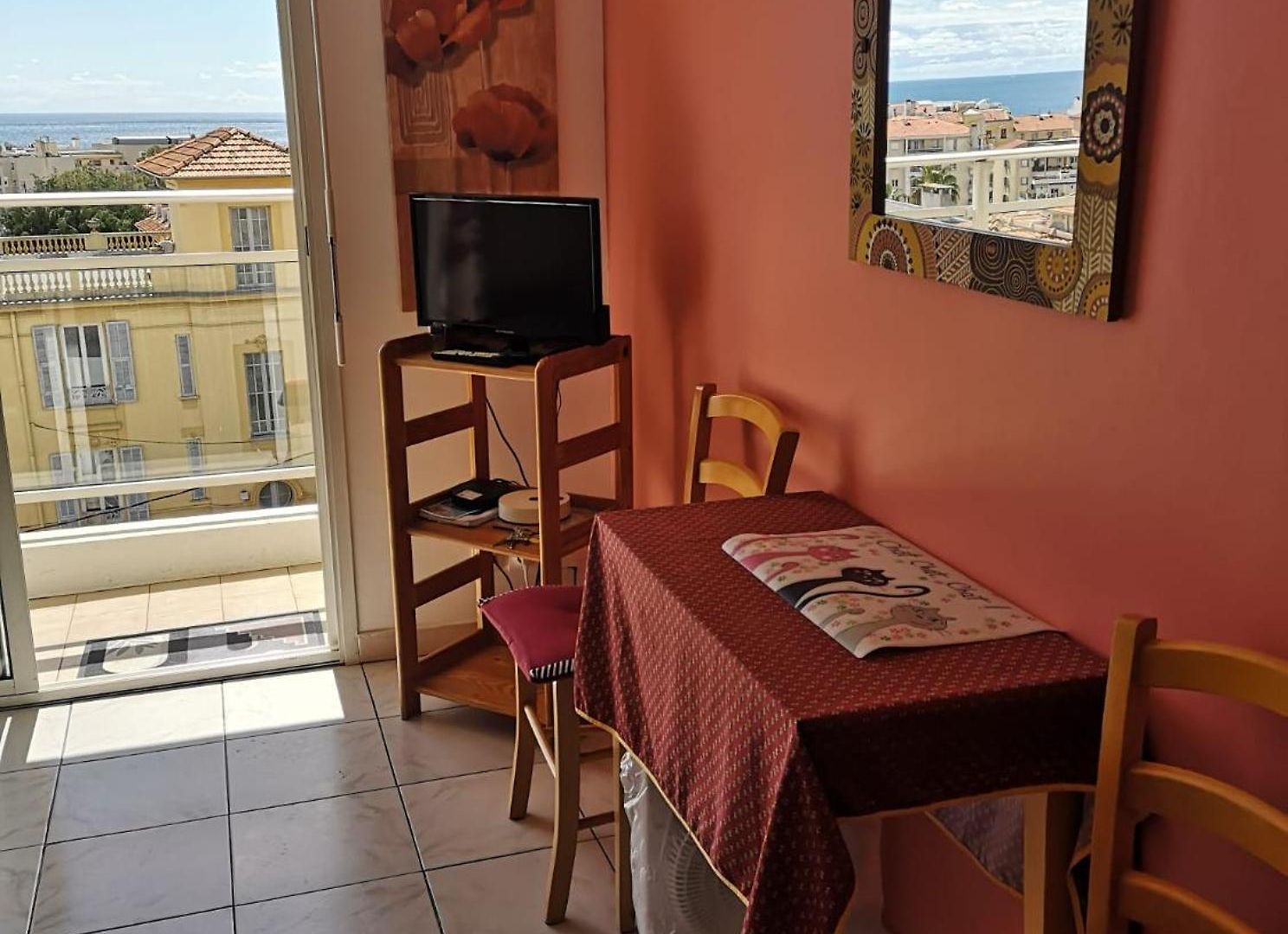 Appartement Le Mariline Nice