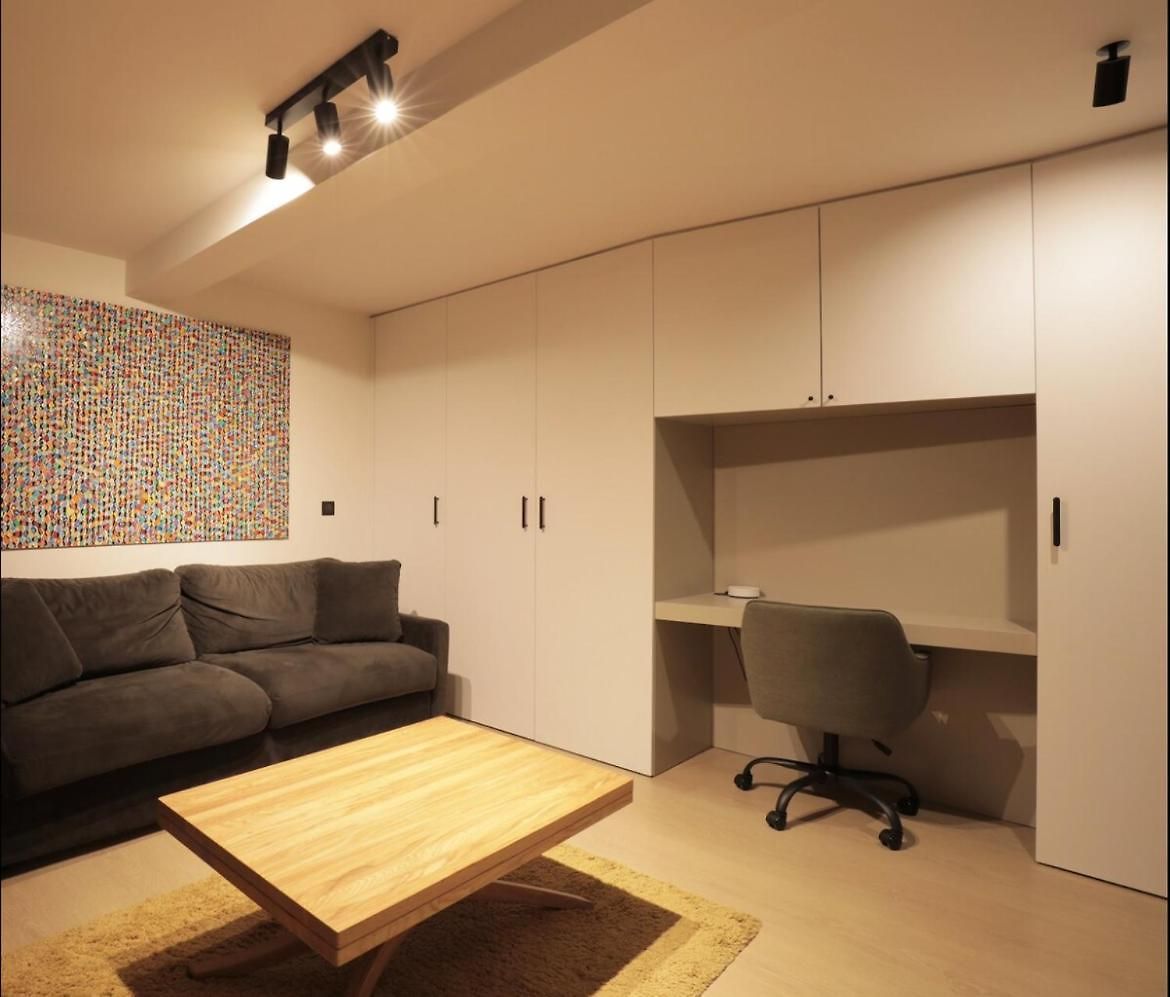 Appartement Fully Equiped Newly Refurbished With An Incredible View In *