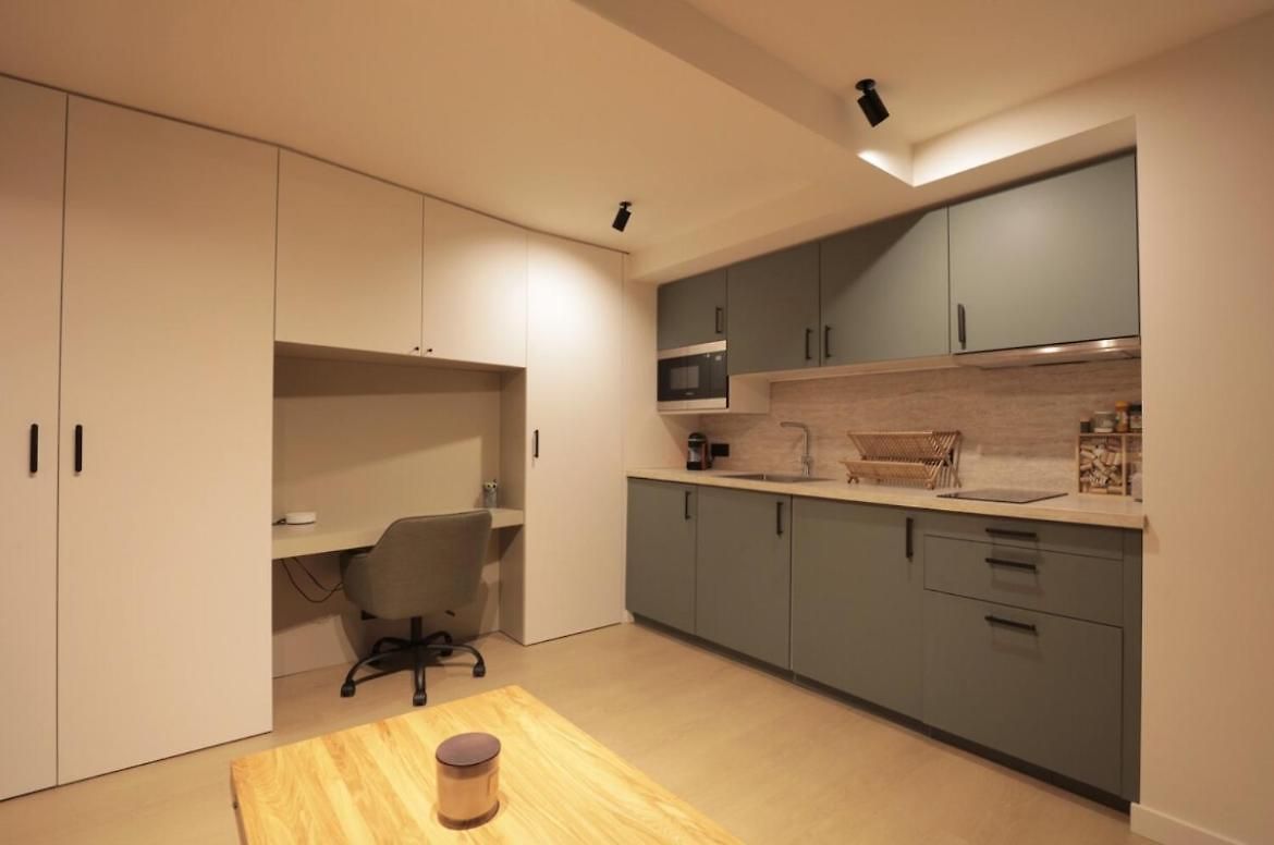 Appartement Fully Equiped Newly Refurbished With An Incredible View In *